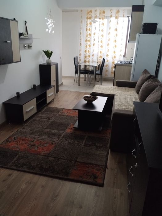 Apartament 2 camere Concept Residence Iasi