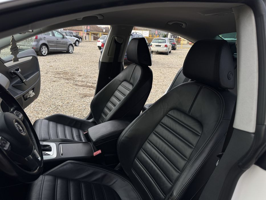 Vw passat cc 2010 euro5