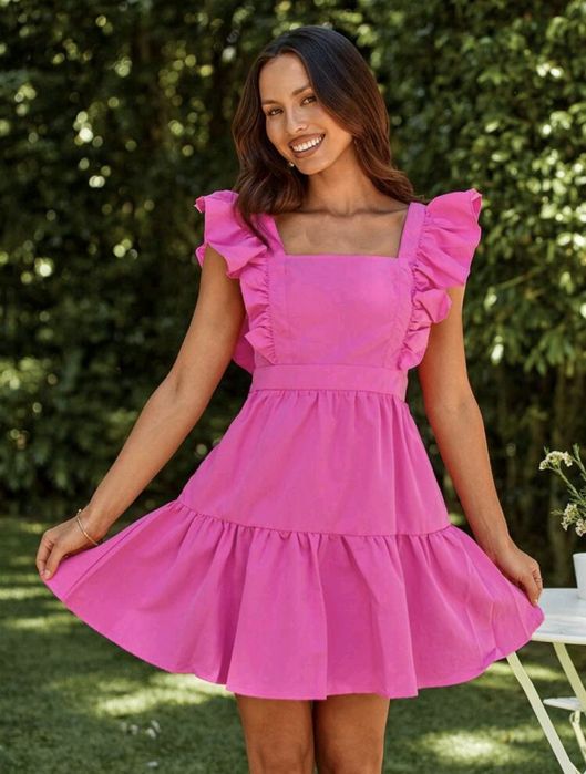 Налична нова рокля с 2 подаръка