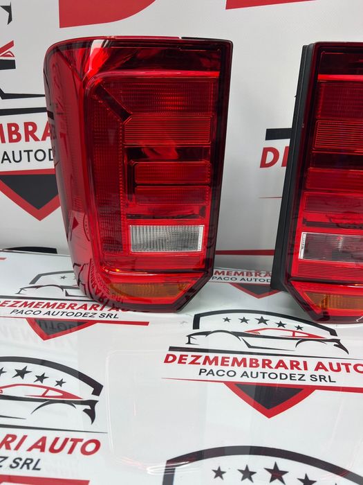 Stop/Tripla/Lampa Stanga Spate Vw Caddy 3 2015-2020