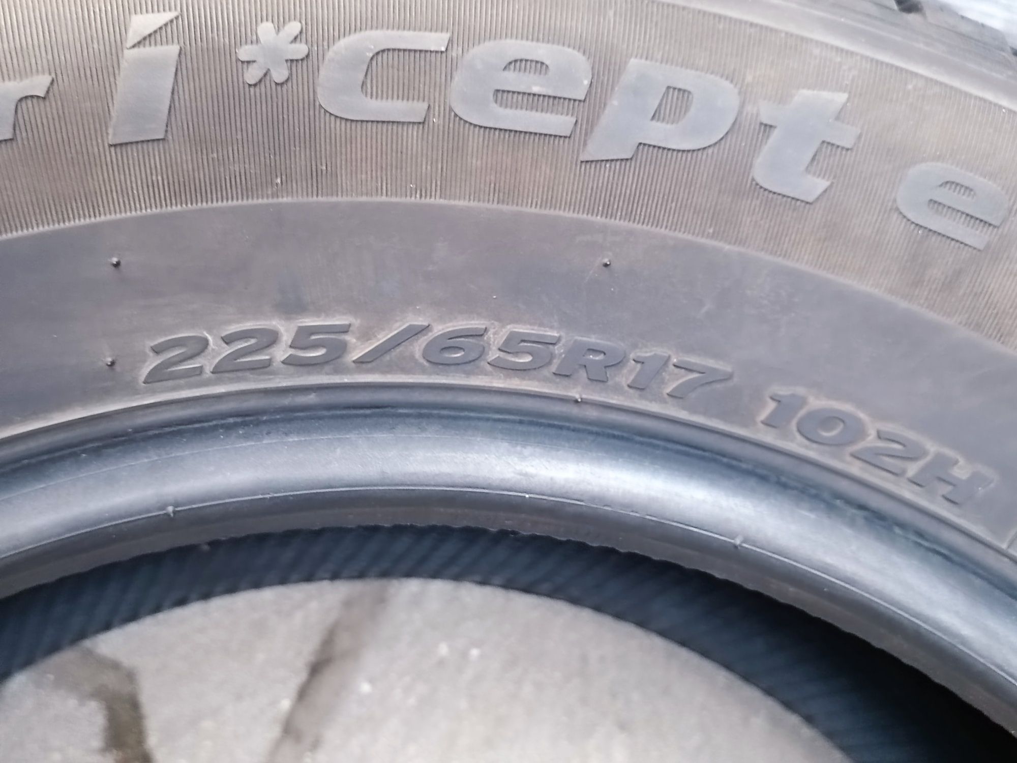 225 65 17 hankook