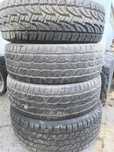 Покрышки 265/70 r17