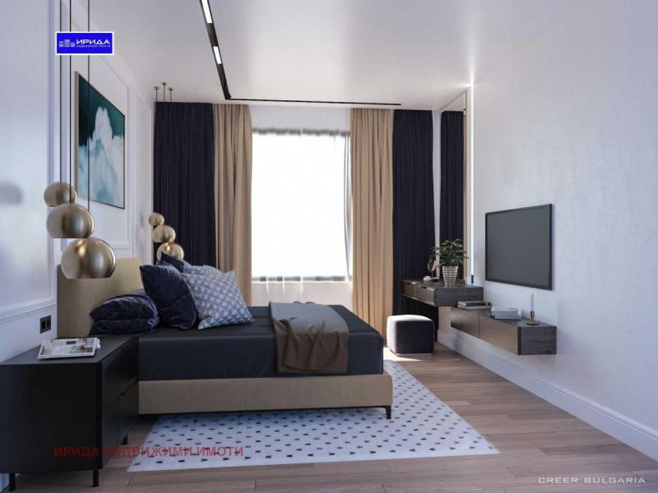 Продава се Многостаен апартамент в София, Кръстова вада - 420 кв.м за 2592 €/кв.м - Снимка #6