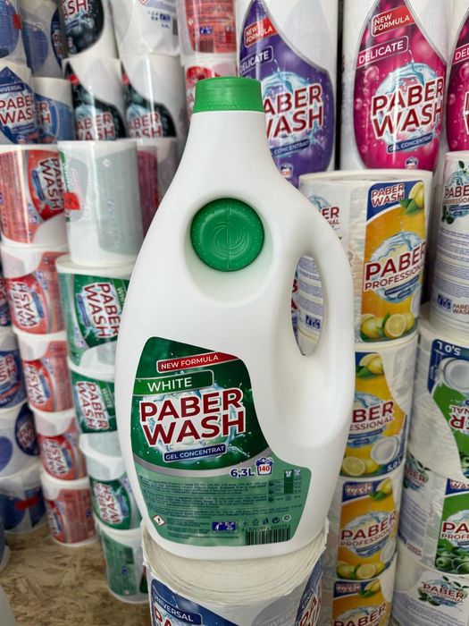 Detergent lichid
