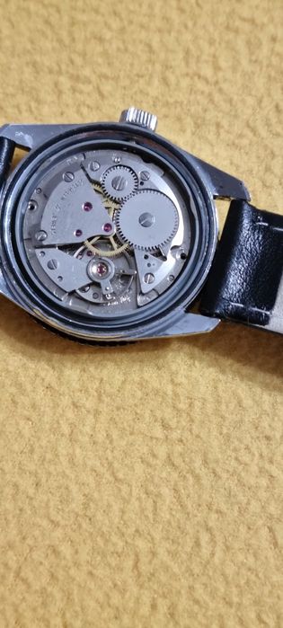 Ceas Breil OK,mecanic,35 mm,funcționare excelenta