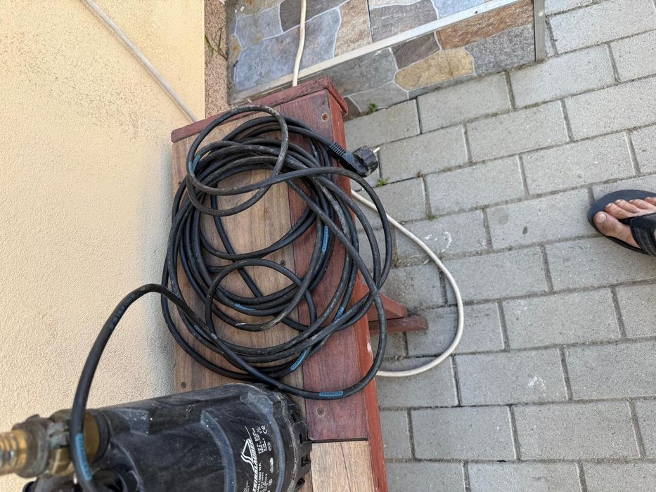 Pompa apa Steilklauber