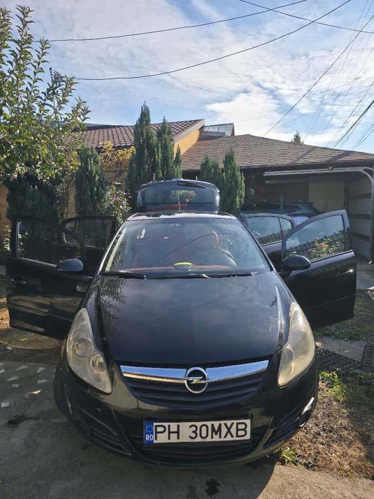 Opel Corsa D 1.2 benzina Distributia+Tachetii schimbate! - Ploiesti
