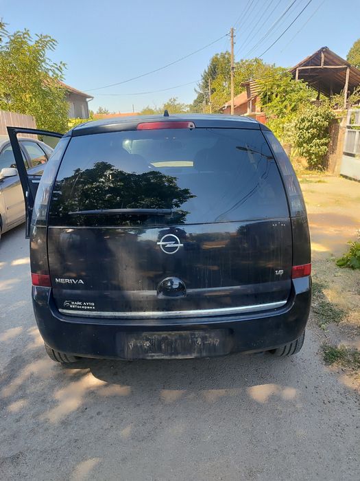 Опел Мерива 1.6 на части