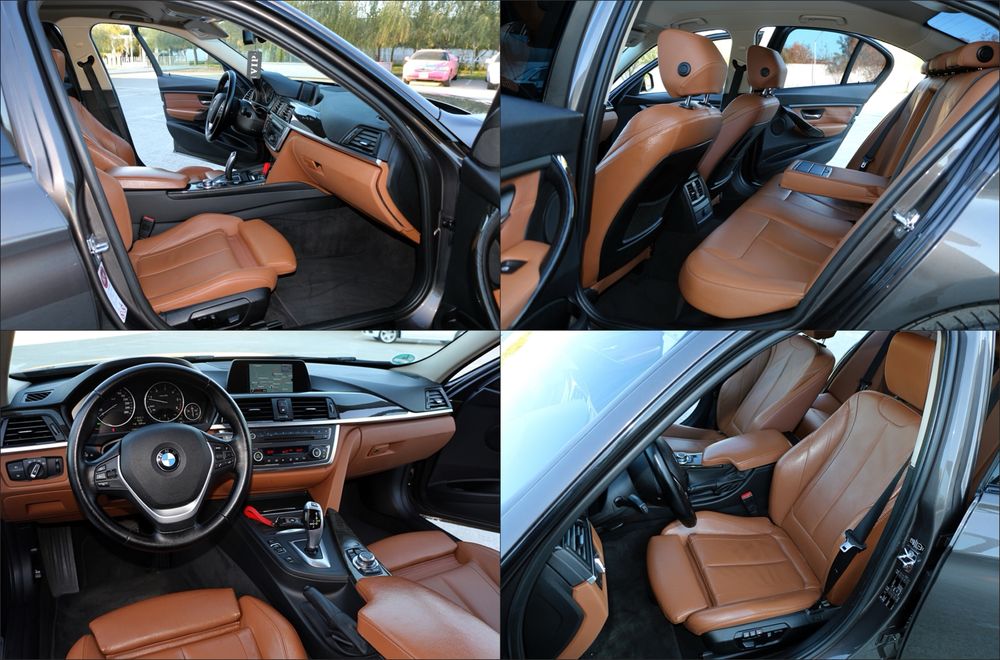 Vând bmw f30 320D