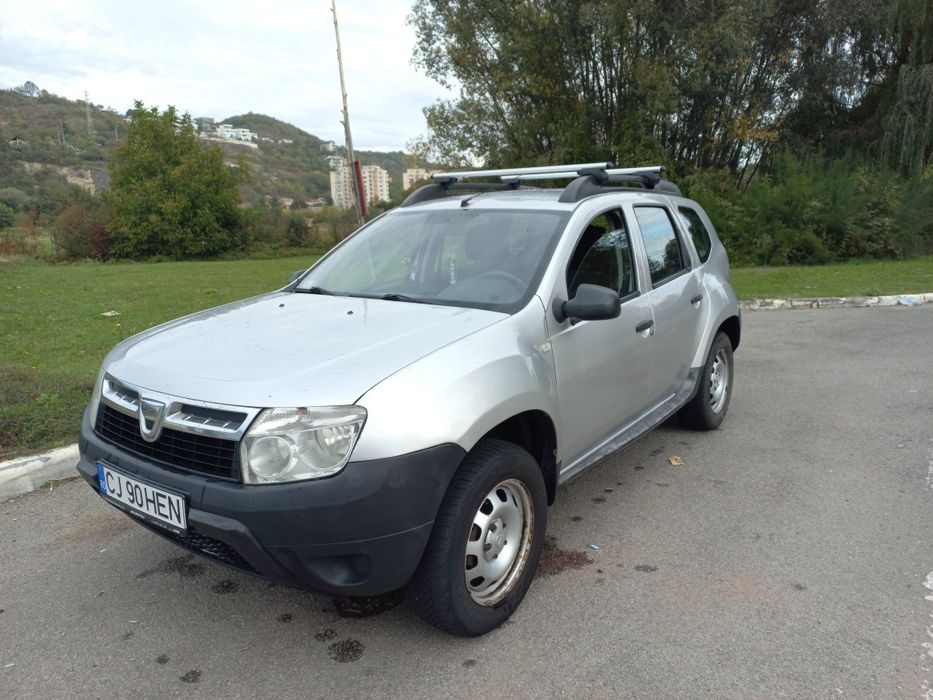 Dacia duster EURO 5