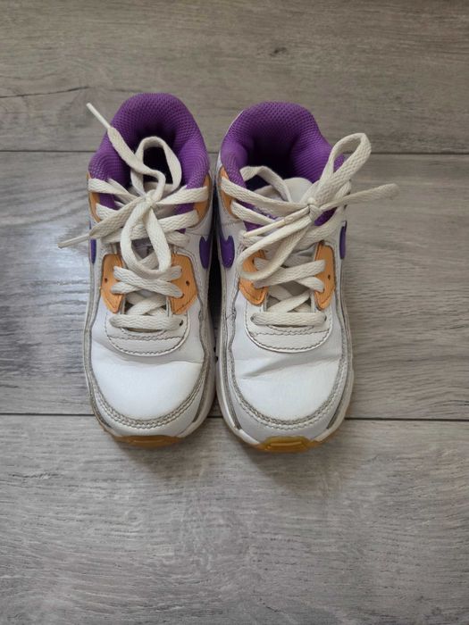 Nike air Max masura 27 pentru fetita, stare f buna