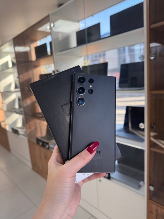 Samsung S23 ultra  256gb/12ram  от Актив Маркет Рассрочка 0-0-24