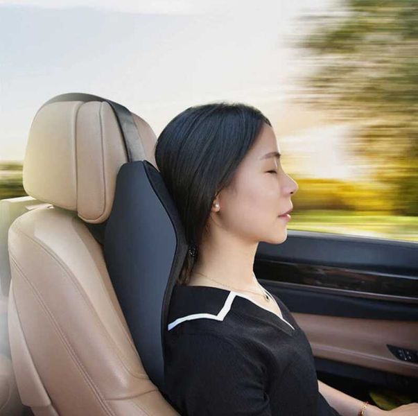 Ортопедична възглавница за глава от мемори пяна