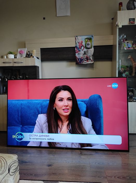 SONY OLED 65 инча Master Android Ultra HD 4K