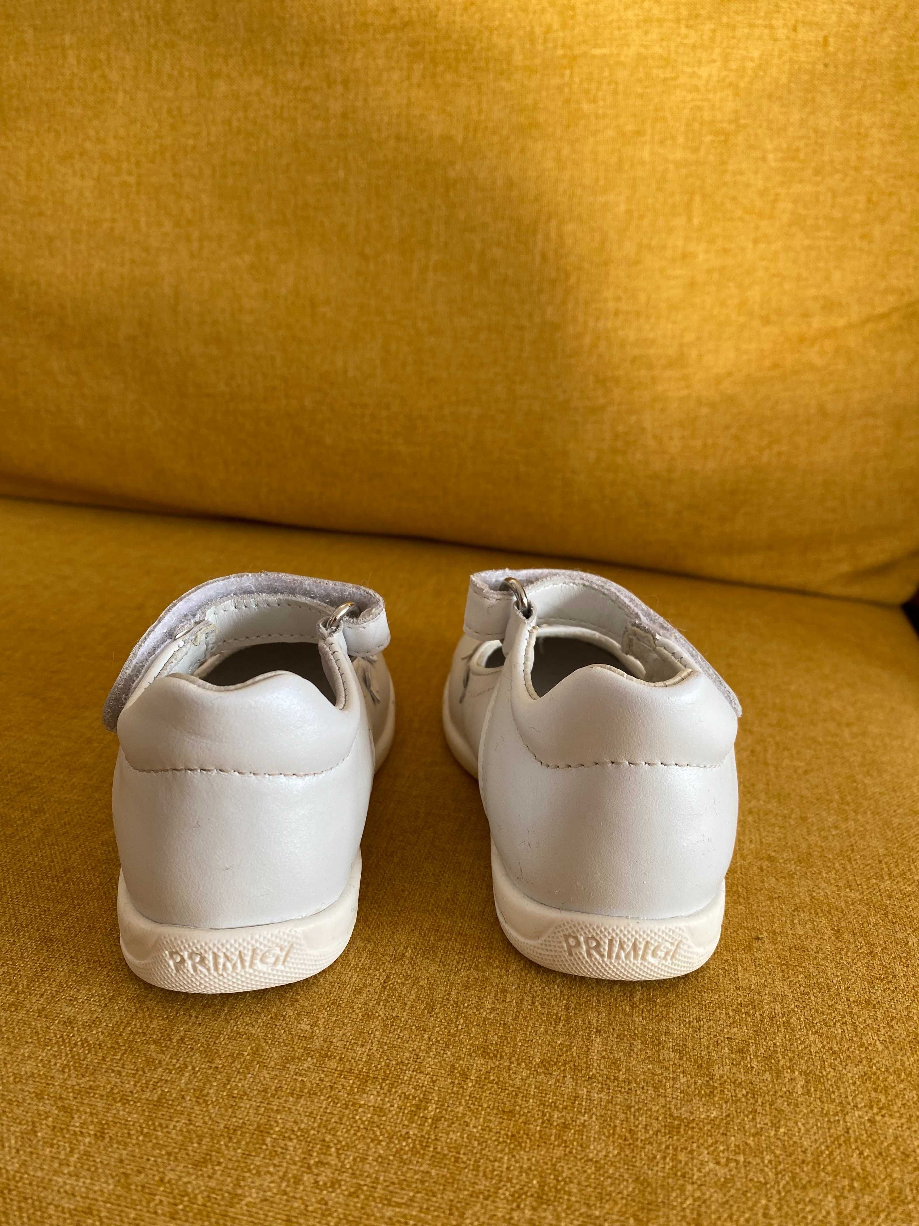 Детски официални обувки естествена кожа