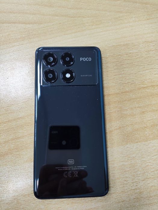 Продам Poco x6 pro