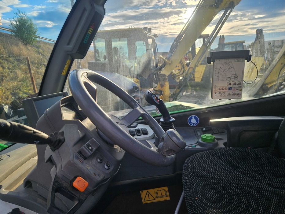 Incarcator telescopic Manitou,Merlo