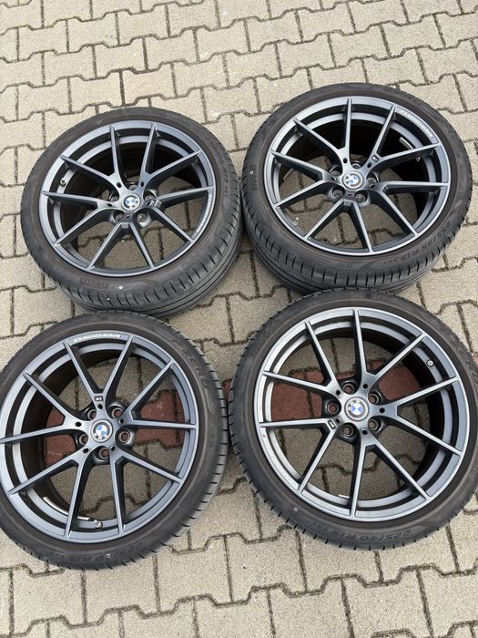 Jante roti BMW M898 M performance originale G20 G21 G22 G23