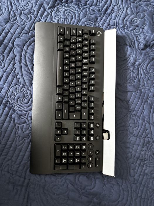 Tastura Logitech G213 RGB