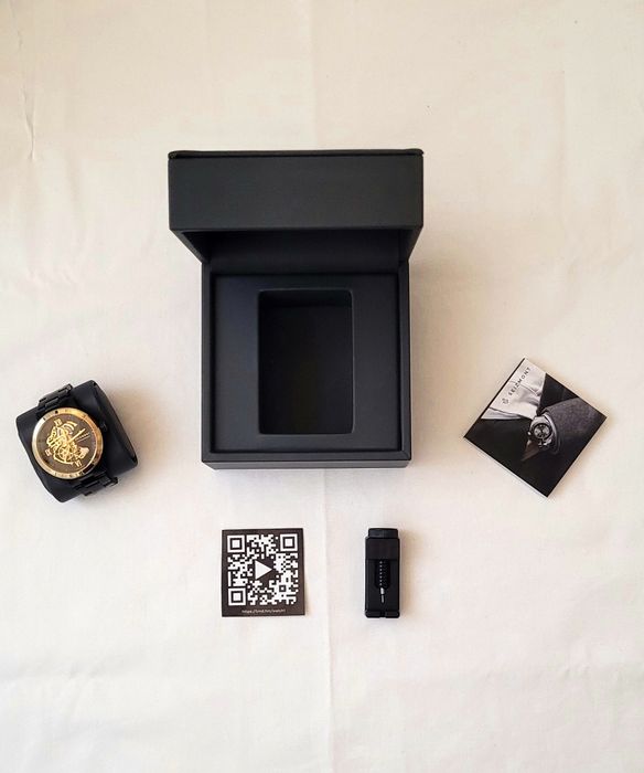 Ceas Seizmont Dante II Automatic – Design Skeleton