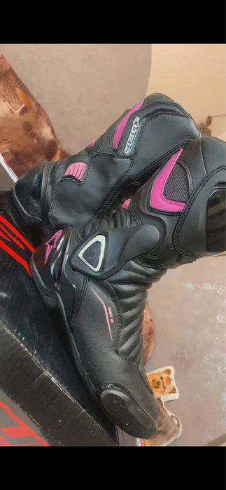 Дамски мото ботуши Alpinestars