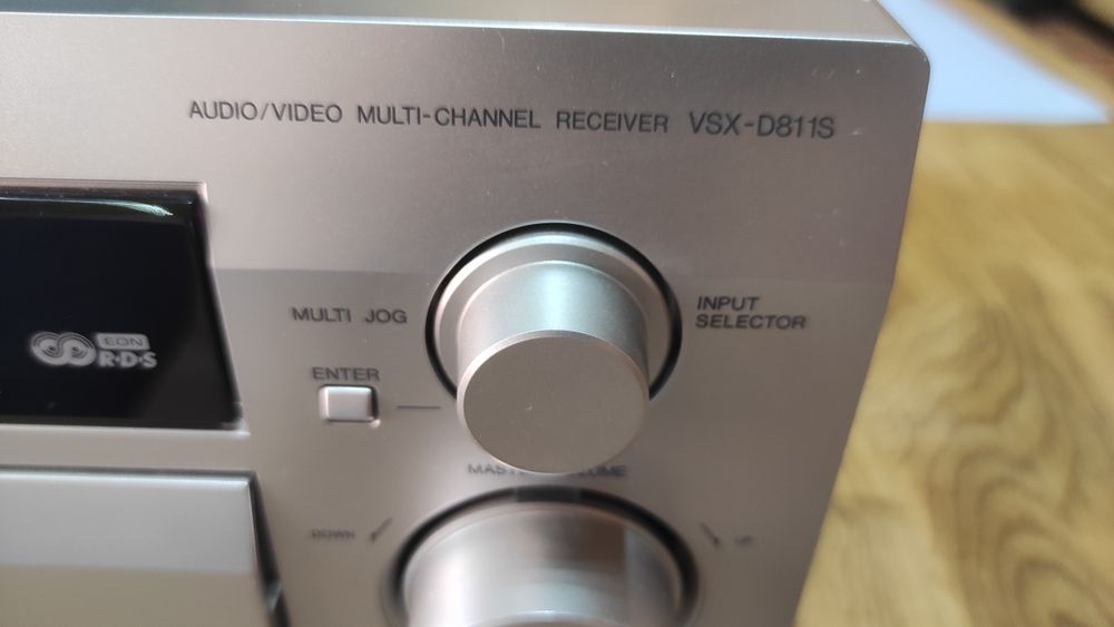 Vand amplificator receiver Pioneer , Sony