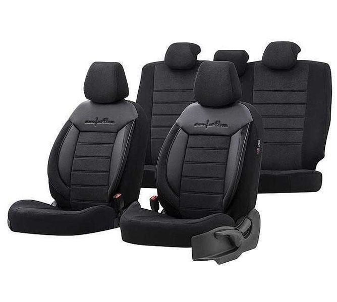 Тапицерия OTOM Комфортлайн CMF209 Черно