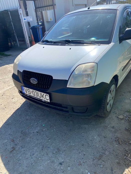 DEZMEMBREZ Kia Picanto 1 generation [2004 - 2007] Hatchback 1.0