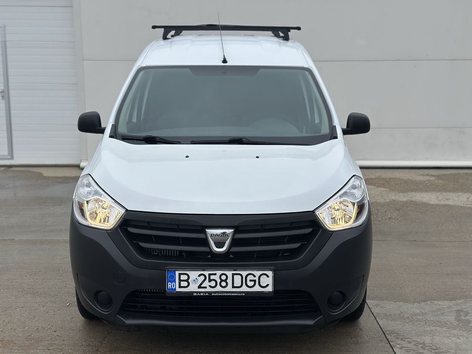 Dacia dokker  an fabricatie 2014  motorizare 1.5 DCI  90 cp