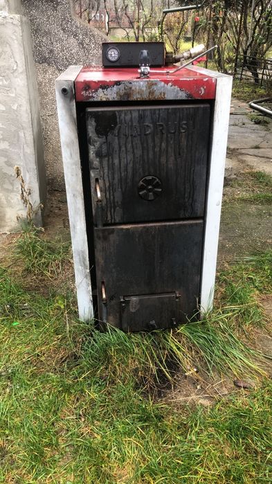 Vând centrală Viadrus de 35 kw