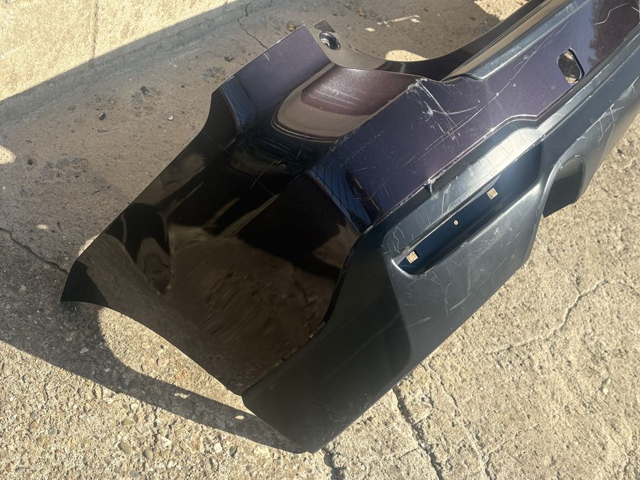 2 броя Задна броня за Субару Форестър/ Subaru Forester