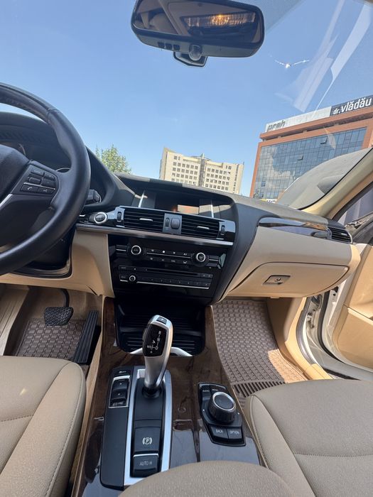 BMW X3 sDrive28i | 2016 | 245 CP | Automată |
