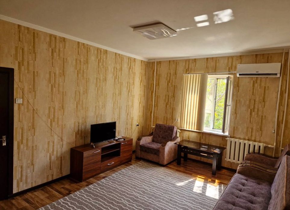 Срочно Продаётся Башлык Улучшенька 1в2/4/9 с мебелью техникой !