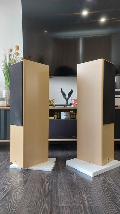 Vand boxe Magnat Victory 800 - 100W, impecabile