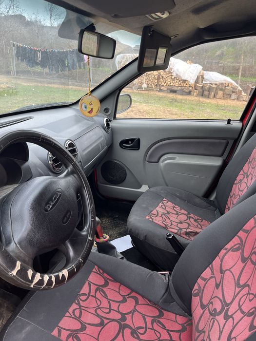 Dacia logan 2006 NEFUNCTIONALA, pt piese