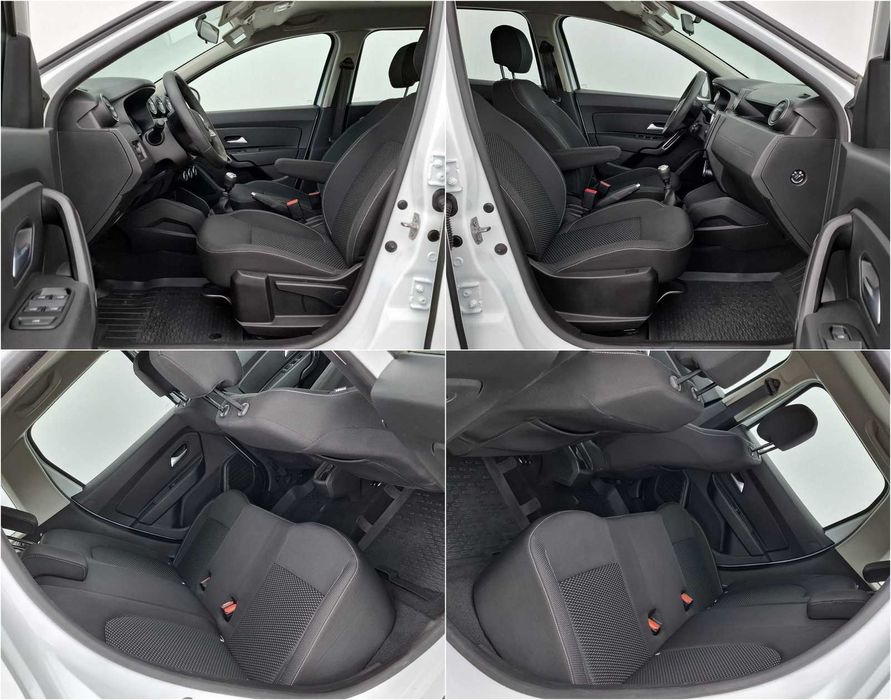 Duster 2021 / 1.5 dCi / 4x4 / 11500 €.