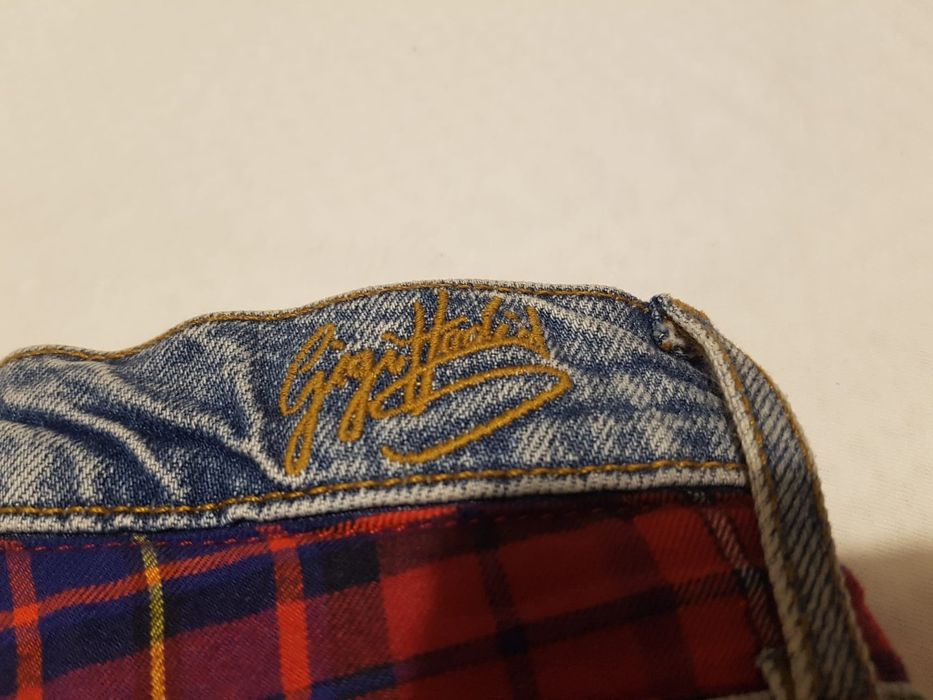 Pantaloni scurti GIGI HADID  Tommy Hilfiger marimea 25 sexy