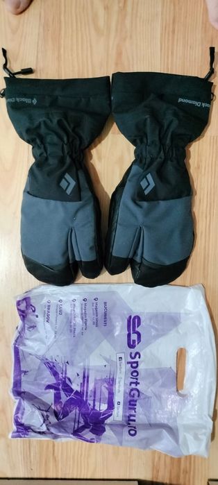 Vand manusi Black Diamond