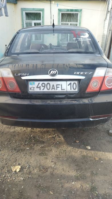 Продам Лифан бриз 2008 г.в