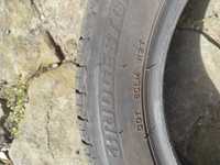 4 броя летни гуми, Bridgestone 215/55 R17, 6 мм