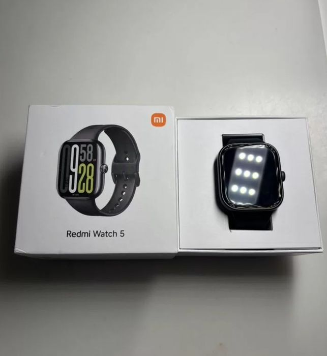 Смарт часы Redmi Watch 5