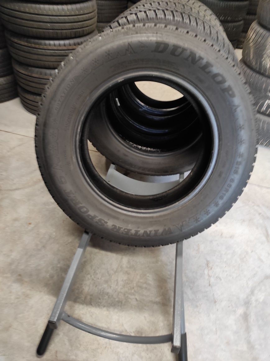215/65/16 Dunlop