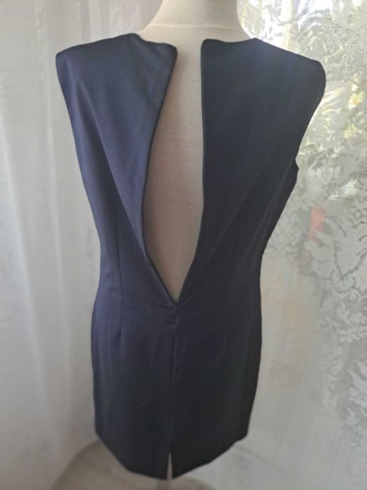 costum casual, rochie si sacou