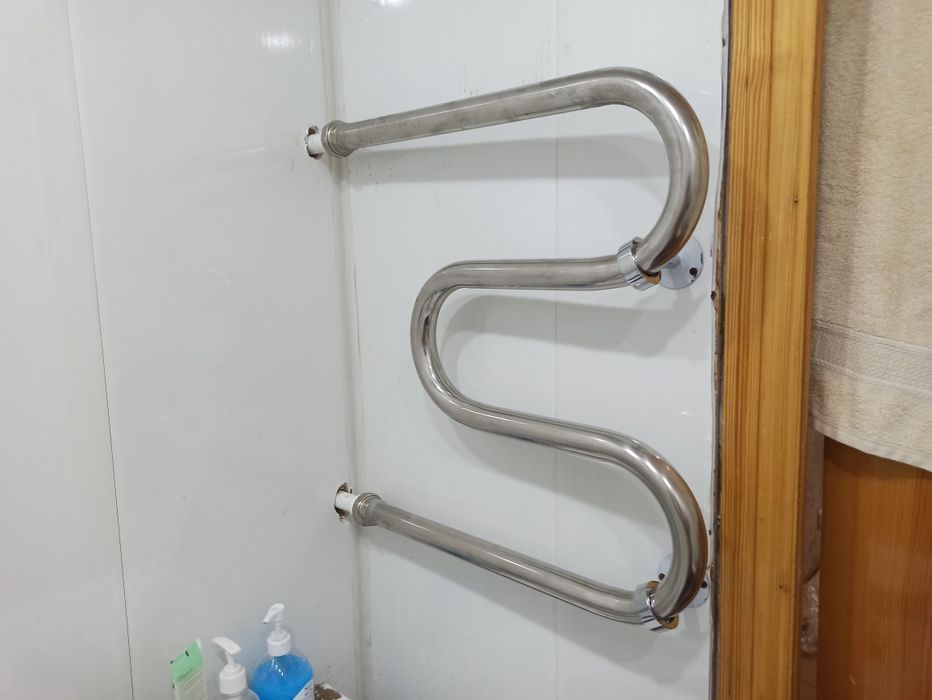 Электрик, сантехник