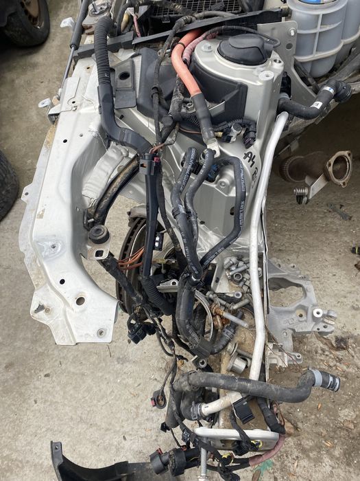 Lonjeron dreapta față Audi A4 B9