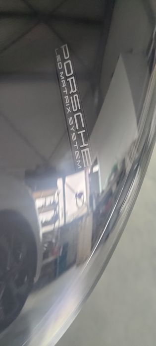 Фар за Порше 992 911 GT3 Matrix
