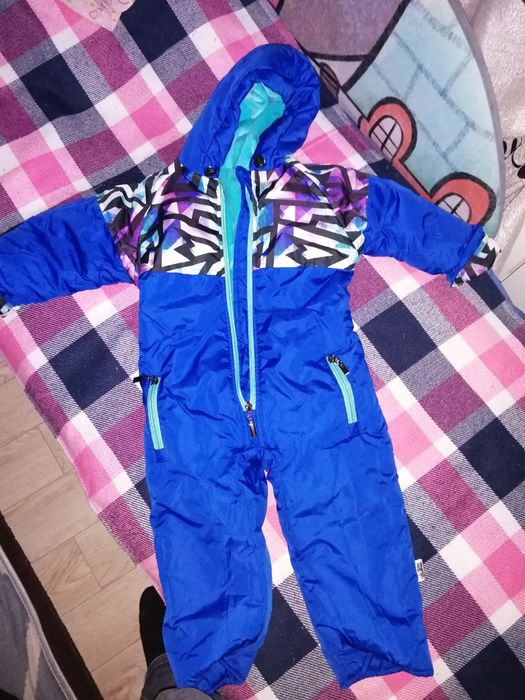 Комбинезон детский Ростовка 86