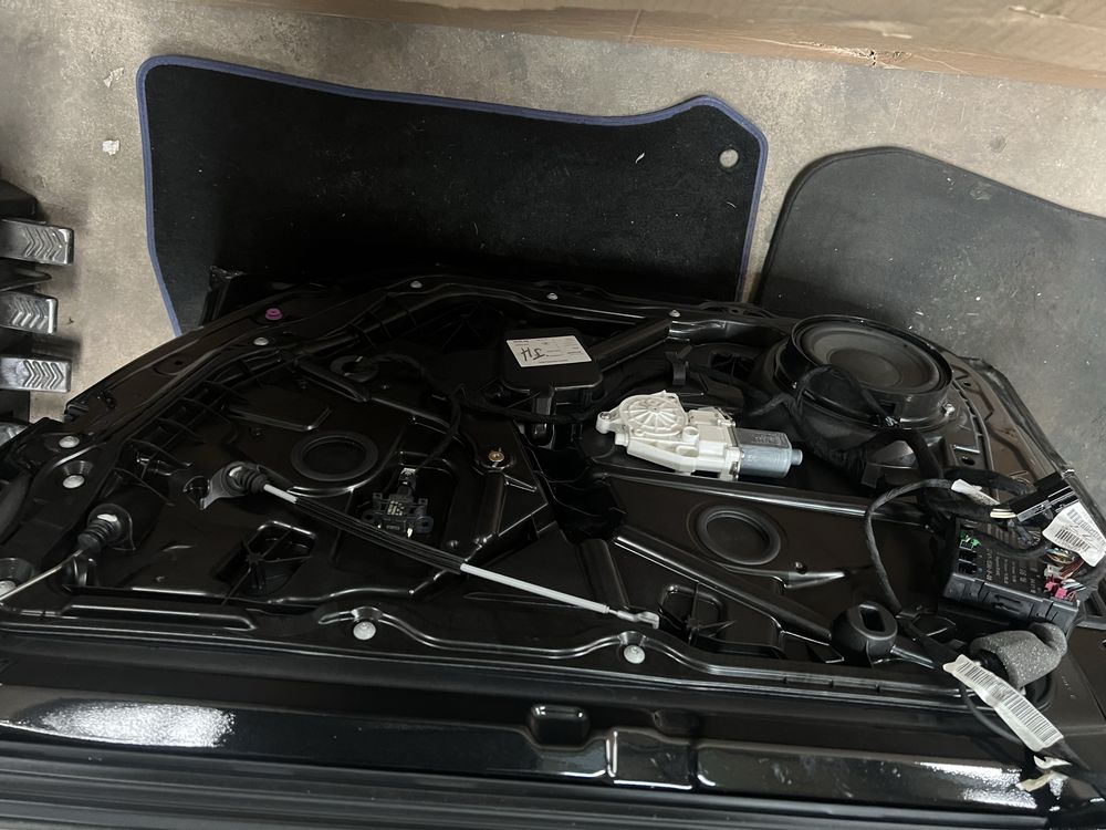 Mercedes GLE W292 Coupe врати
