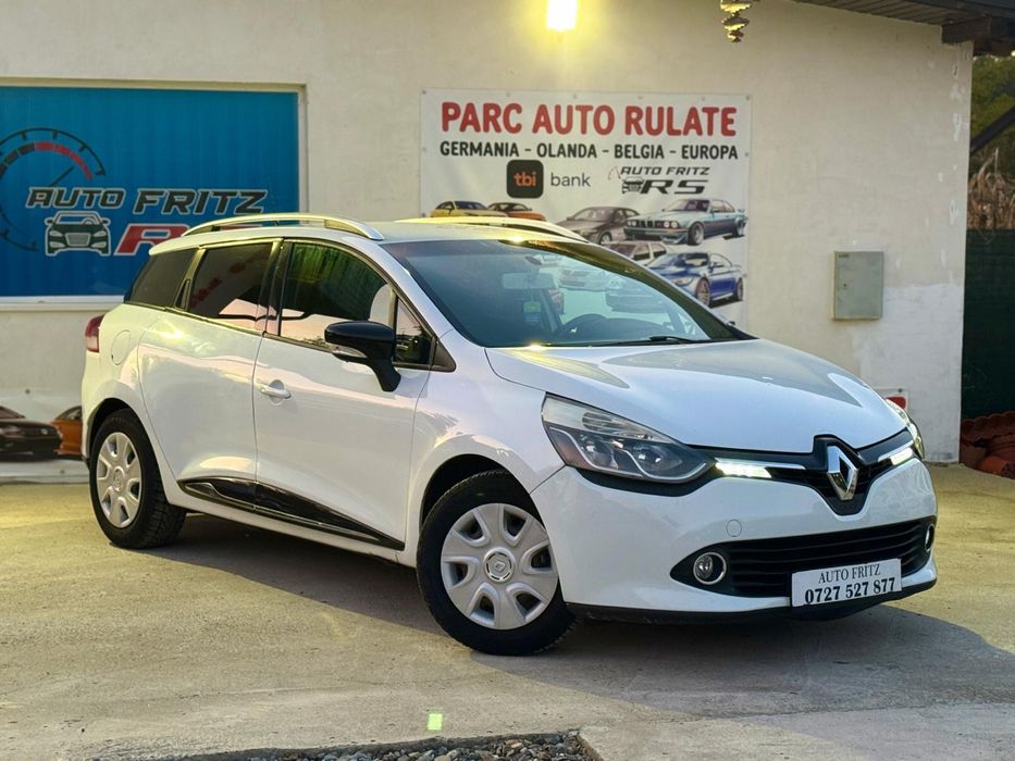 Renault Clio 4 motor 0.9 benzina 90 cp Rate /Garantie