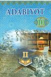 Abituriyentlar uchun adabiyot 10-sinf